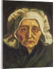 Head of a Dutch Peasant by Vincent van Gogh