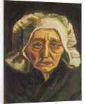 Head of a Dutch Peasant by Vincent van Gogh
