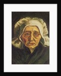 Head of a Dutch Peasant by Vincent van Gogh