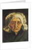 Head of a Dutch Peasant by Vincent van Gogh