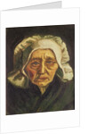 Head of a Dutch Peasant by Vincent van Gogh