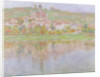 Vetheuil, 1901 by Claude Monet