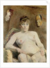 Nude Woman, 1884 by Henri de Toulouse-Lautrec