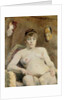 Nude Woman, 1884 by Henri de Toulouse-Lautrec