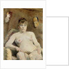 Nude Woman, 1884 by Henri de Toulouse-Lautrec