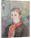 The Boss's Daughter, 1886 by Paul Gauguin