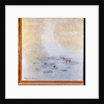 Waterlilies at Giverny, 1908 by Claude Monet