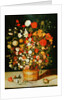 Bouquet of Flowers by Jan the Elder Brueghel