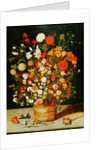Bouquet of Flowers by Jan the Elder Brueghel