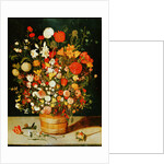 Bouquet of Flowers by Jan the Elder Brueghel