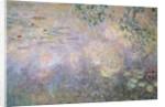 Waterlilies, 1910 by Claude Monet