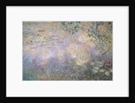 Waterlilies, 1910 by Claude Monet