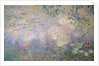 Waterlilies, 1910 by Claude Monet