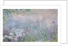 Waterlilies, c.1910 by Claude Monet