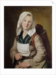The Tisane Seller by Francoise Duparc