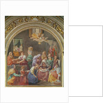 Nativity of the Blessed Virgin Mary, 1611 by Guido Reni