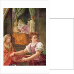 Nativity of the Blessed Virgin Mary, 1611 by Guido Reni