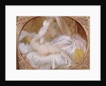 The Chemise Removed or The Lady Undressing, before 1778 by Jean-Honore Fragonard