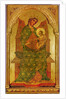 Virgin and Child in the central panel of a Polyptych, 1354 by Paolo Veneziano
