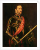 Portrait of Fernando Álvarez de Toledo, 3rd Duke of Alba, 1549 by Anthonis van Dashorst Mor