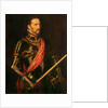 Portrait of Fernando Álvarez de Toledo, 3rd Duke of Alba, 1549 by Anthonis van Dashorst Mor