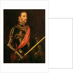 Portrait of Fernando Álvarez de Toledo, 3rd Duke of Alba, 1549 by Anthonis van Dashorst Mor