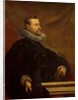 Portrait of Albert of Habsburg, Archduke of Austria, Governor of the Netherlands by Peter Paul Rubens