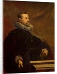 Portrait of Albert of Habsburg, Archduke of Austria, Governor of the Netherlands by Peter Paul Rubens