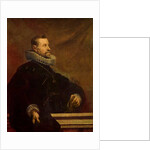 Portrait of Albert of Habsburg, Archduke of Austria, Governor of the Netherlands by Peter Paul Rubens