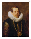 Portrait of Jean-Charles de Cordes, c.1574 by Peter Paul Rubens