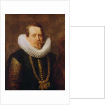 Portrait of Jean-Charles de Cordes, c.1574 by Peter Paul Rubens