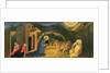 Adoration of the Magi Altarpiece by Gentile da Fabriano