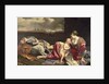 The Rest on the Flight into Egypt, 1628 by Orazio Gentileschi
