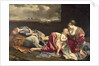 The Rest on the Flight into Egypt, 1628 by Orazio Gentileschi