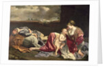 The Rest on the Flight into Egypt, 1628 by Orazio Gentileschi