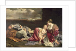 The Rest on the Flight into Egypt, 1628 by Orazio Gentileschi