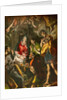 The Adoration of the Shepherds, c. 1603-14 by El (1541-1614) Greco