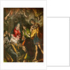 The Adoration of the Shepherds, c. 1603-14 by El (1541-1614) Greco