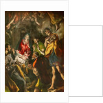 The Adoration of the Shepherds, c. 1603-14 by El (1541-1614) Greco