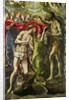 The Baptism of Christ, 1596-1600 by El Greco