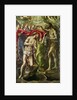 The Baptism of Christ, 1596-1600 by El Greco