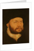 Portrait of John Frederick the Magnanimous, Elector of Saxony by Lucas the Elder Cranach