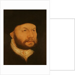 Portrait of John Frederick the Magnanimous, Elector of Saxony by Lucas the Elder Cranach