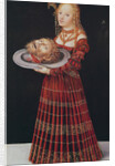 Salomé by Lucas the Elder Cranach