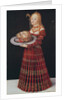 Salomé by Lucas the Elder Cranach