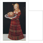 Salomé by Lucas the Elder Cranach