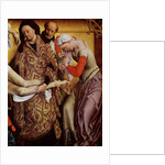 The Descent from the Cross, c.1436 by Rogier van der Weyden