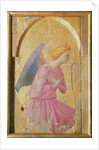Angel in adoration, c.1430-1440 by Fra Angelico