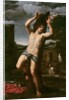 The Martyrdom of Saint Sebastian by Annibale Carracci