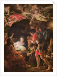 The Adoration of the Shepherds, c.1770 by Anton Raphael Mengs